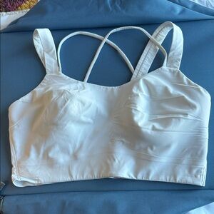 Lululemon Like a cloud longline bra DD/D